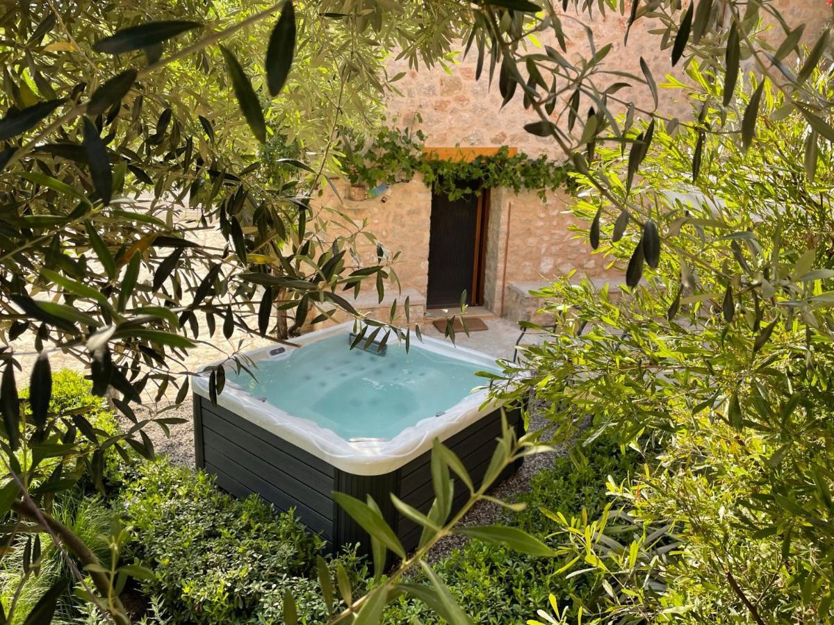 Villa Zacharenia นิเกียนา ภายนอก รูปภาพ