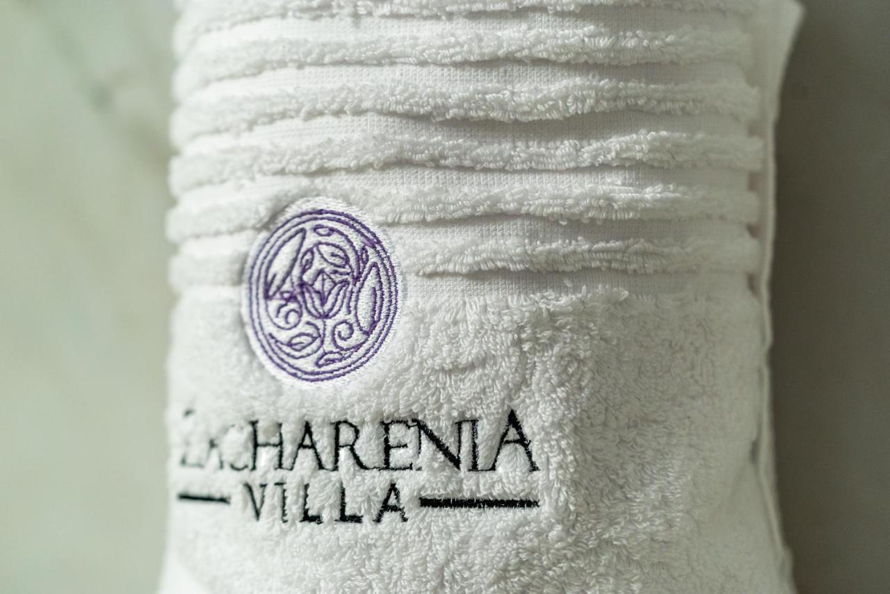 Villa Zacharenia นิเกียนา ภายนอก รูปภาพ